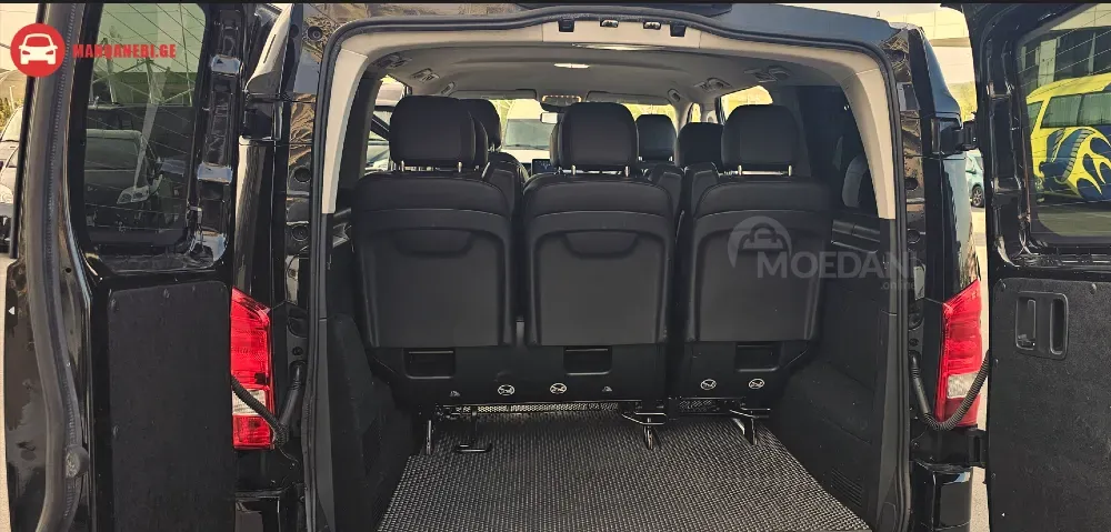 Rental Mercedes-Benz Vito 2018 Tbilisi - photo 3