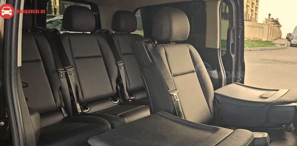 Rental Mercedes-Benz Vito 2018 Tbilisi - photo 5