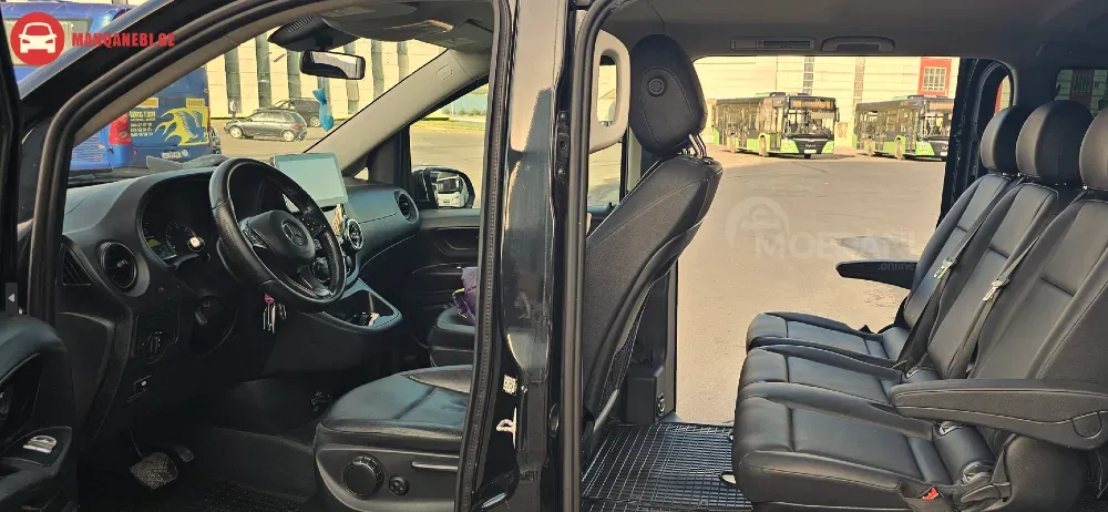 Rental Mercedes-Benz Vito 2018 Tbilisi - photo 2