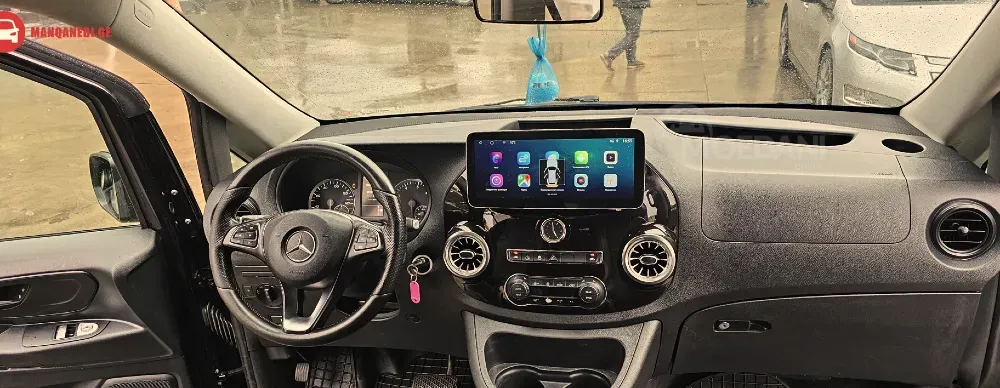 Rental Mercedes-Benz Vito 2018 Tbilisi - photo 6