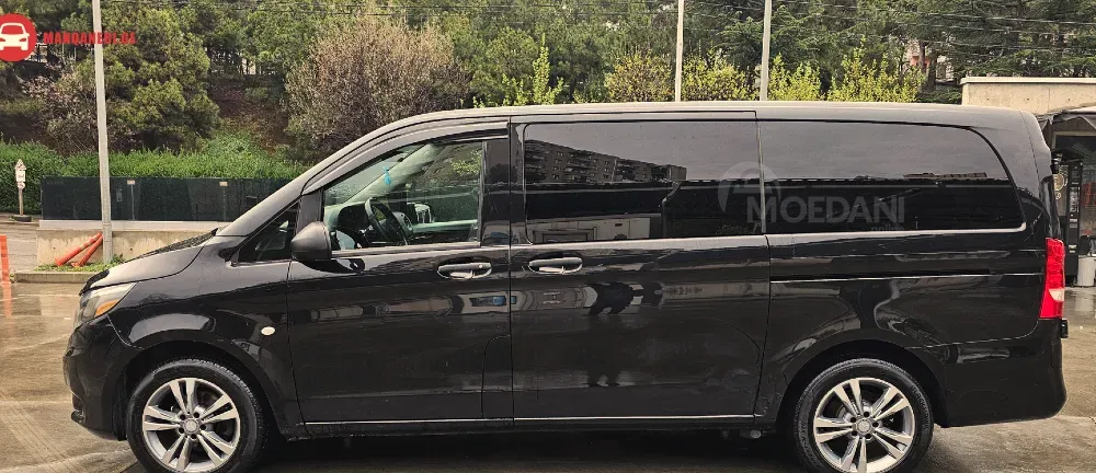 Rental Mercedes-Benz Vito 2018 Tbilisi - photo 7