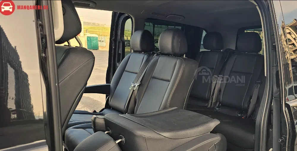 Rental Mercedes-Benz Vito 2018 Tbilisi - photo 4