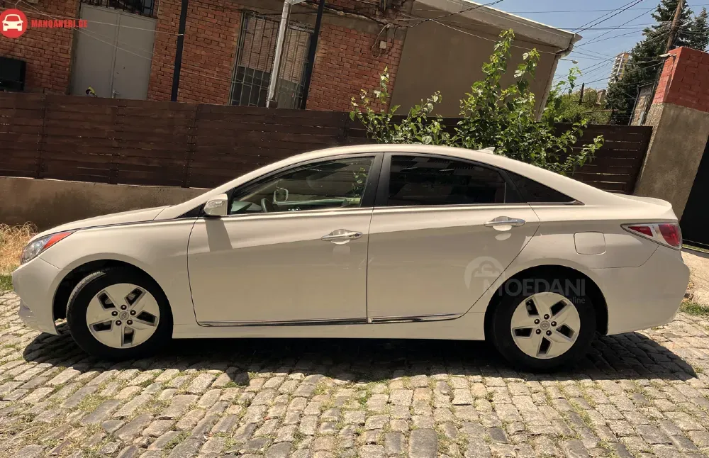 ქირავდება Hyundai Sonata 2012 თბილისი - photo 6