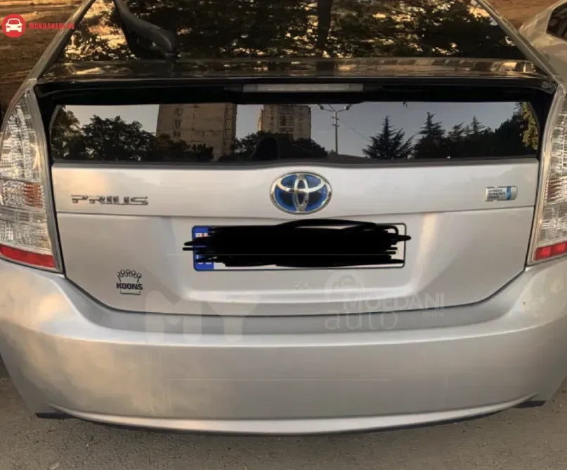ქირავდება Toyota Prius 2010 თბილისი - photo 1
