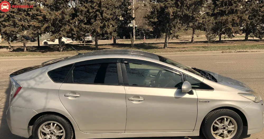 ქირავდება Toyota Prius 2010 თბილისი - photo 5