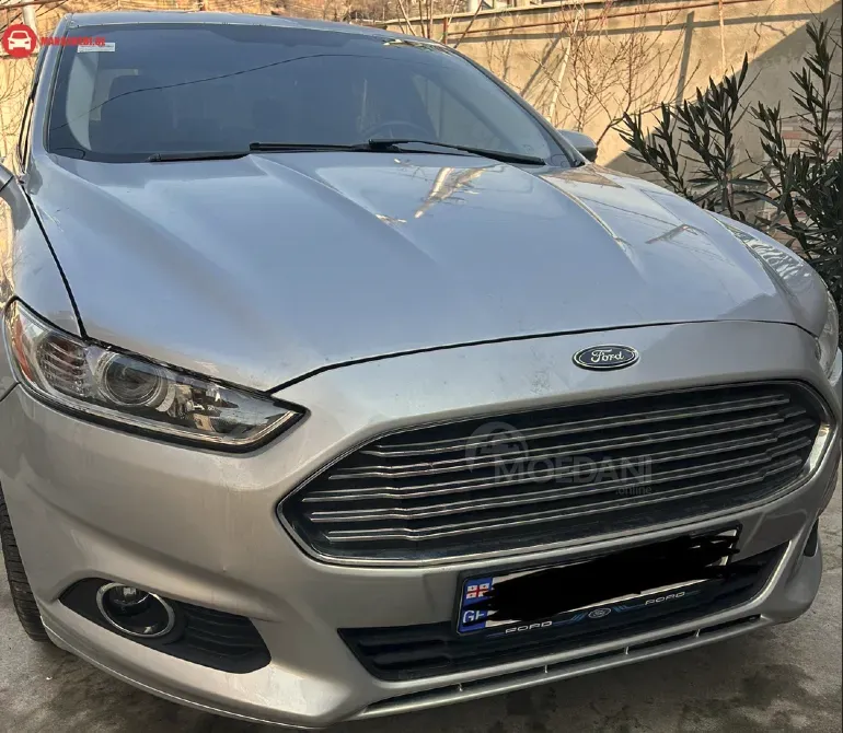 ქირავდება Ford Fusion 2014 თბილისი - photo 1