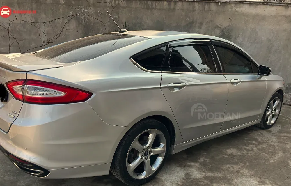 ქირავდება Ford Fusion 2014 თბილისი - photo 2