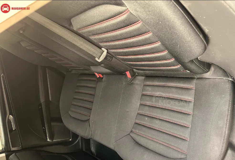 ქირავდება Ford Fusion 2014 თბილისი - photo 6