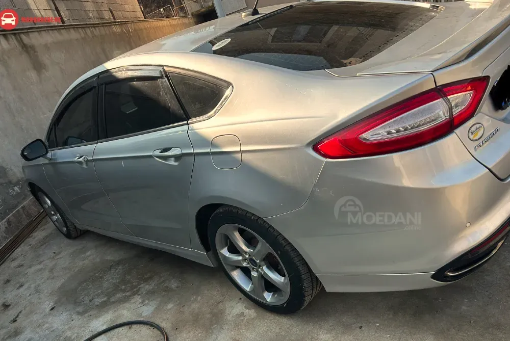 ქირავდება Ford Fusion 2014 თბილისი - photo 4