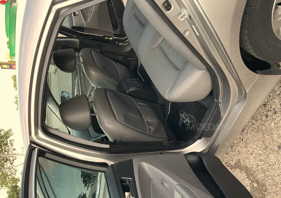 Rental Hyundai Sonata 2013 Tbilisi - photo 5