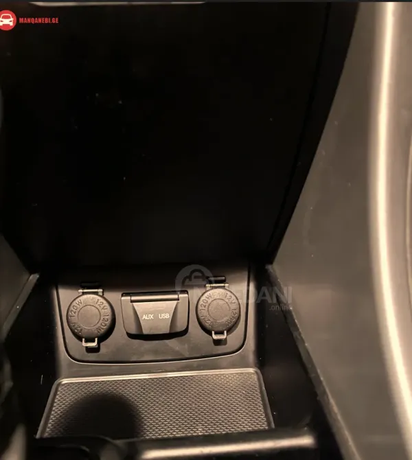 Rental Hyundai Sonata 2013 Tbilisi - photo 3