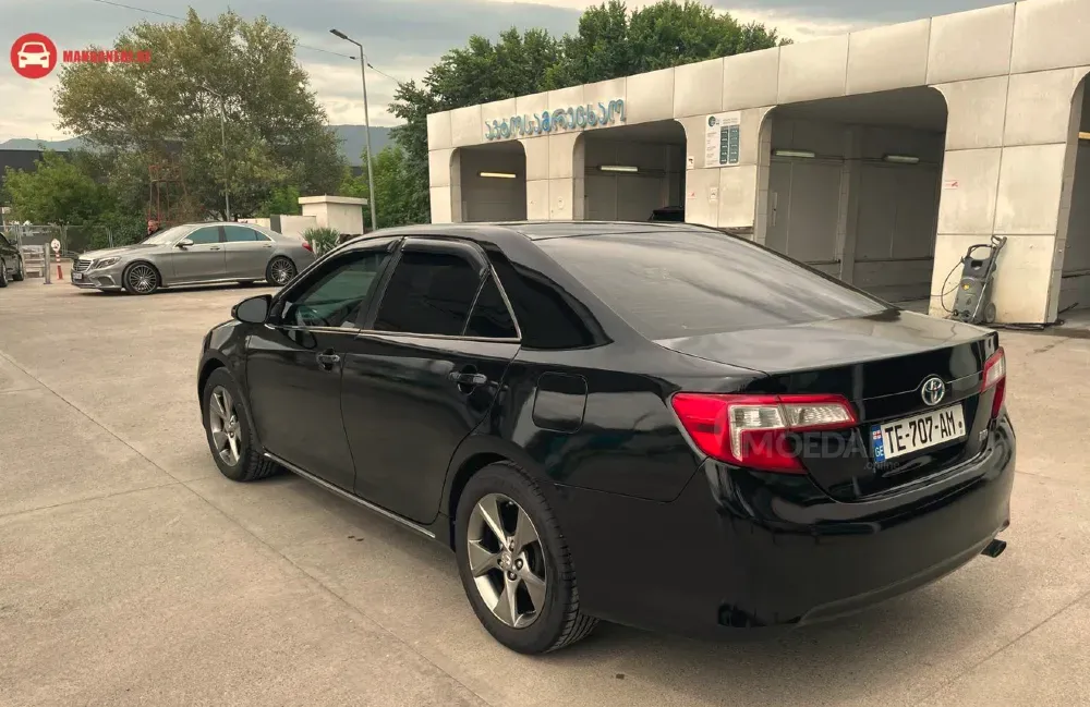 ქირავდება Toyota Camry 2013 თბილისი - photo 6