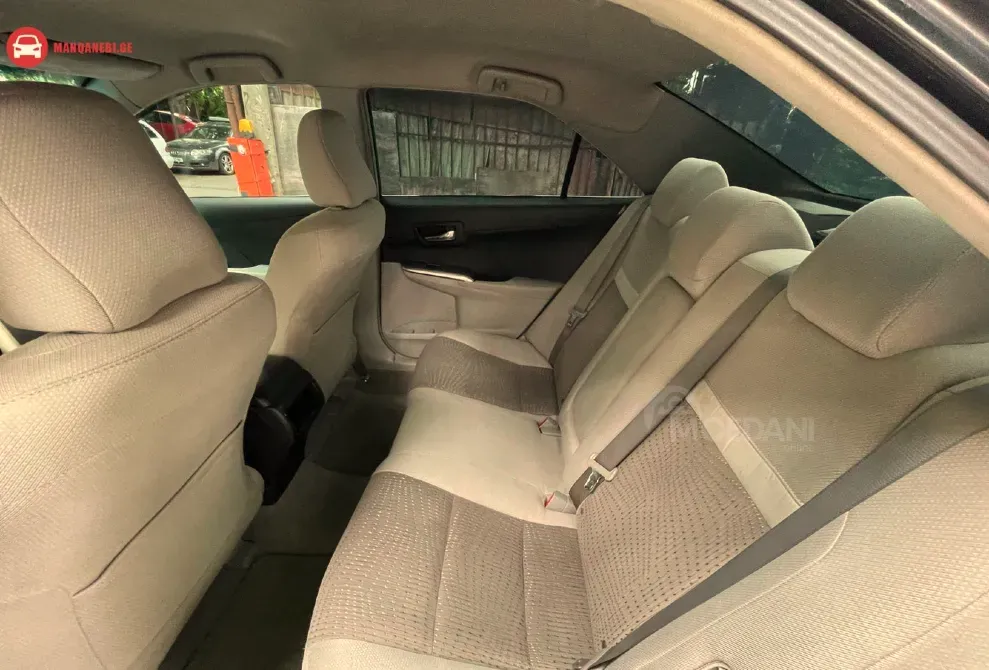 ქირავდება Toyota Camry 2013 თბილისი - photo 2