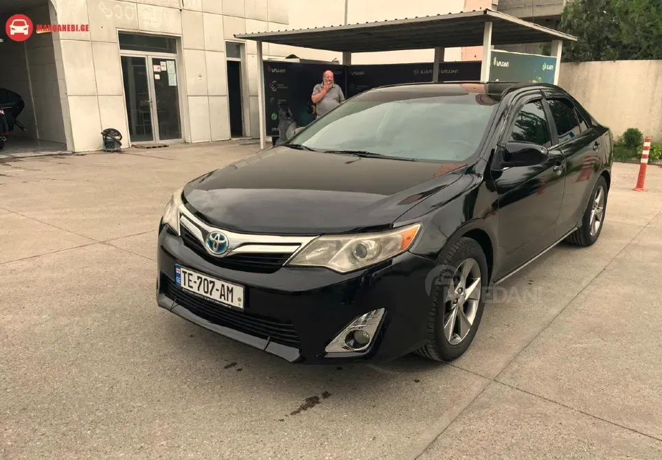ქირავდება Toyota Camry 2013 თბილისი - photo 7