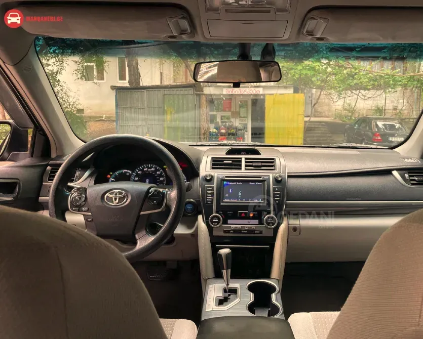 ქირავდება Toyota Camry 2013 თბილისი - photo 3