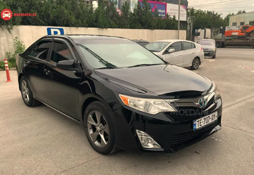 ქირავდება Toyota Camry 2013 თბილისი - photo 1