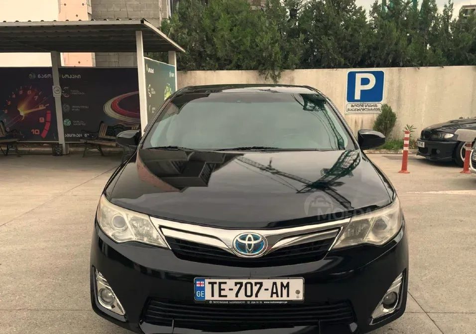 ქირავდება Toyota Camry 2013 თბილისი - photo 4