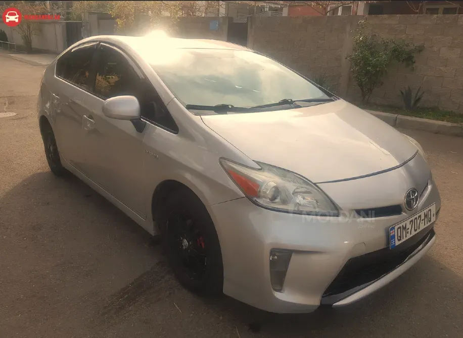 ქირავდება Toyota Prius 2012 თბილისი - photo 5