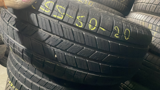 Michelin 255/50 R21 19T 4 шт. Tbilisi