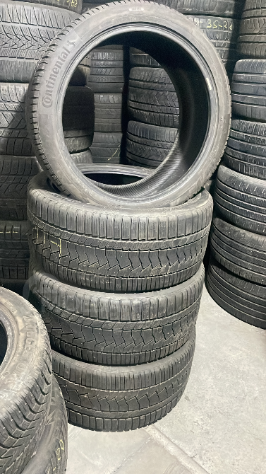 საბურავები Michelin 255/50 R20 19T 4 ცალი თბილისი - photo 1