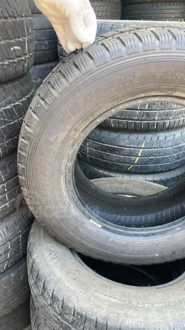 Falken 215/65 R15С 19T 4 шт. Tbilisi - photo 1