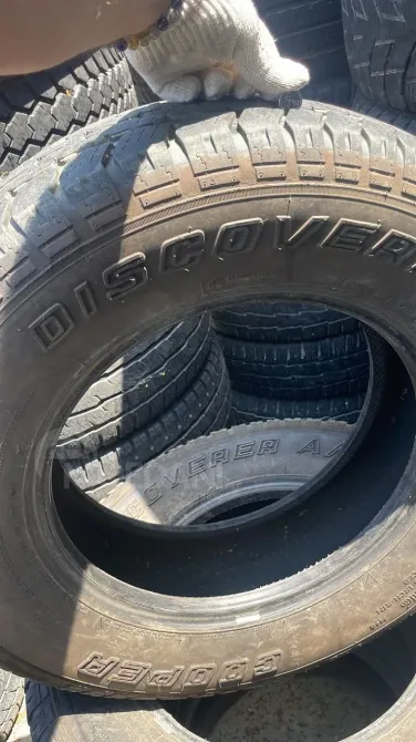 Шины Cooper 205/80 R16 19T 4 шт. Тбилиси - изображение 2