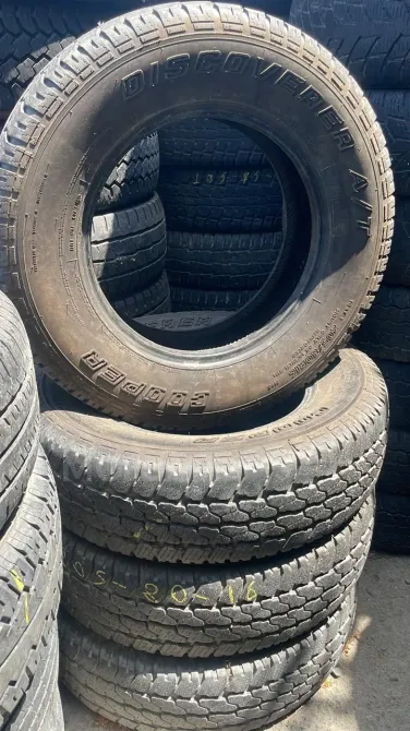 Шины Cooper 205/80 R16 19T 4 шт. Тбилиси - изображение 1