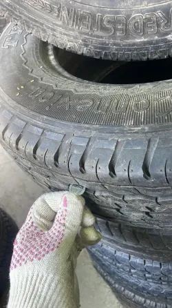 Vredestein 185/80 R400 19T 4 шт. Tbilisi