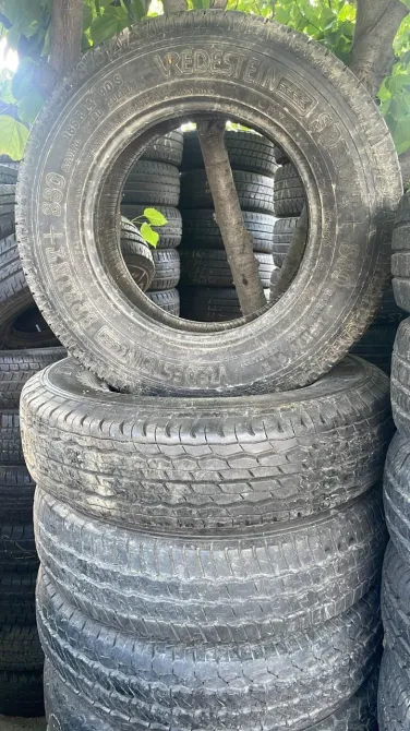 Vredestein 185/80 R400 19T 4 шт. Tbilisi - photo 1