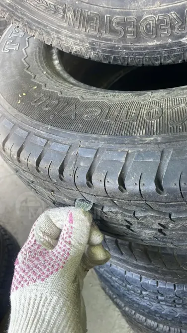 Vredestein 185/80 R400 19T 4 шт. Tbilisi - photo 2