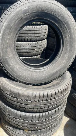 Michelin 225/75 R16 19T 4 шт. Tbilisi