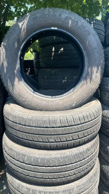 Hankook 205/65 R16 19T 4 шт. Tbilisi - photo 1