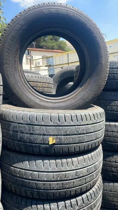 საბურავები Pirelli 235/65 R16 19T 4 ცალი თბილისი - photo 1