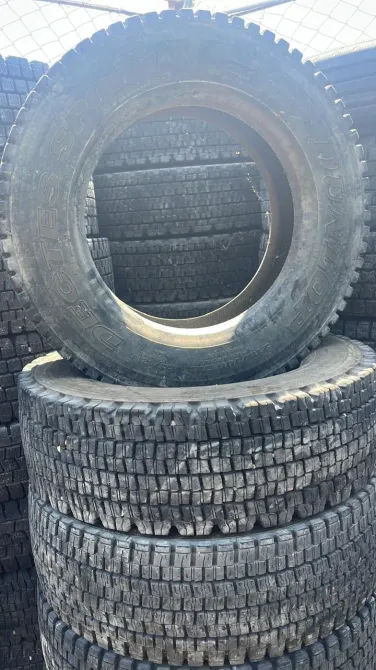 საბურავები Dunlop 215/70 R17 19T 4 ცალი თბილისი - photo 1