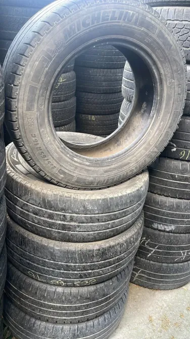 Michelin 225/65 R16 19T 4 шт. Tbilisi - photo 1
