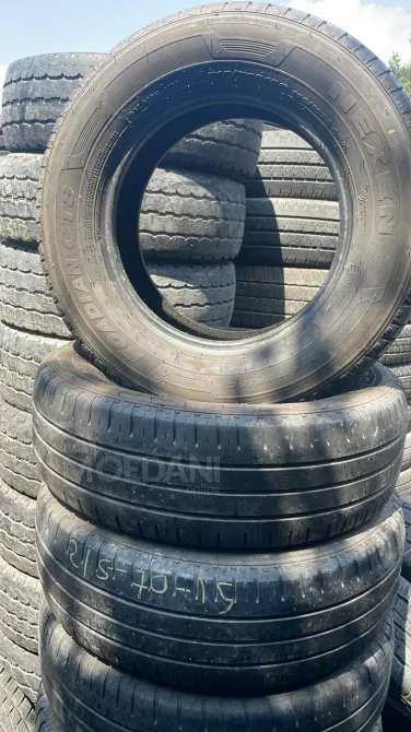 Nexen 215/70 R15С 19T 4 шт. Tbilisi - photo 1