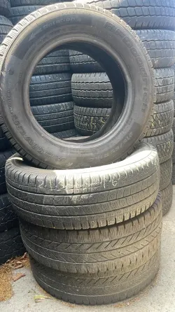 BFGoodrich 215/65 R16 19T 4 шт. Tbilisi