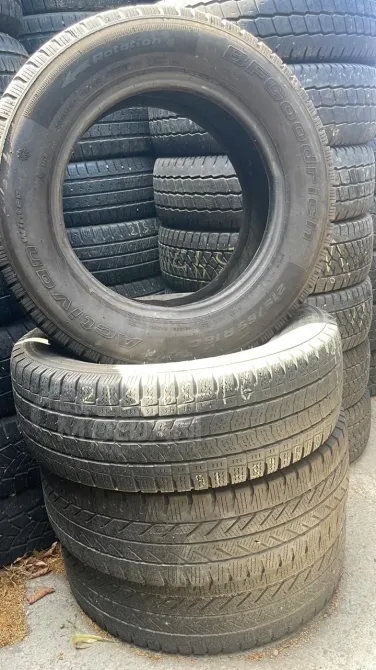 BFGoodrich 215/65 R16 19T 4 шт. Tbilisi - photo 1
