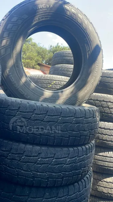 საბურავები Nokian 205/55 R16 19T 4 ცალი თბილისი - photo 1