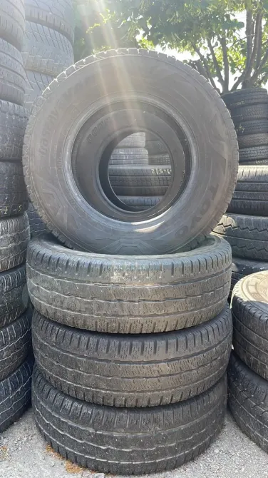 საბურავები Toyo 225/70 R15 19T 4 ცალი თბილისი - photo 1