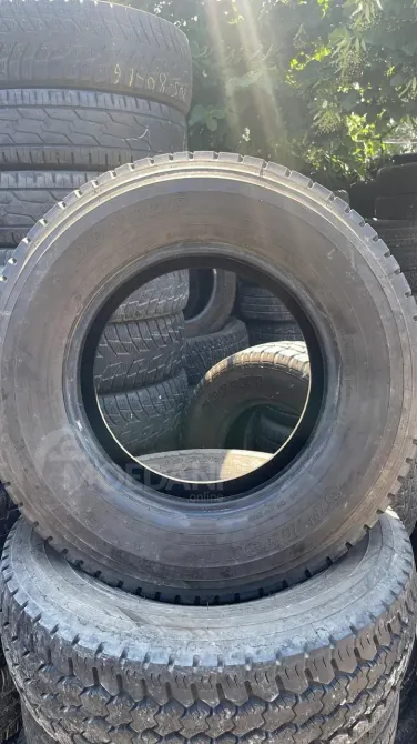 საბურავები Dunlop 225/70 R15 19T 2 ცალი თბილისი - photo 1