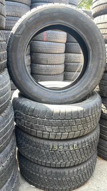 Шины Hankook 195/60 R16 19T 4 шт. Тбилиси - изображение 1
