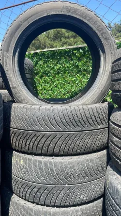 Michelin 225/45 R18 19T 4 шт. Tbilisi