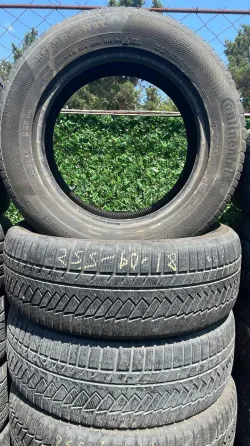 Continental 255/60 R18 19T 4 шт. Tbilisi