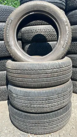 Michelin 235/60 R18 19T 4 шт. Tbilisi