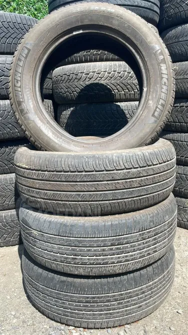 Michelin 235/60 R18 19T 4 шт. Tbilisi - photo 1