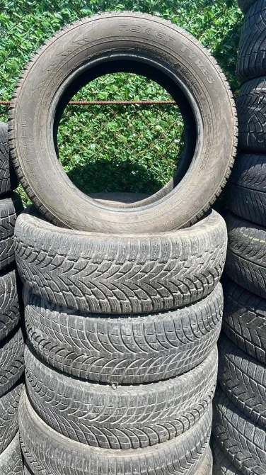 საბურავები Nokian 235/60 R18 19T 4 ცალი თბილისი - photo 1