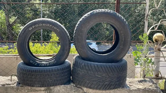 BFGoodrich 215/60 R15С 19T 4 шт. Tbilisi