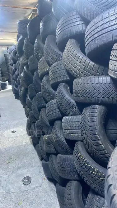 საბურავები Michelin 185/50 R15 19T 4 ცალი თბილისი - photo 1