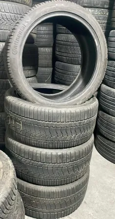 Continental 255/50 R21 19T 4 шт. Tbilisi
